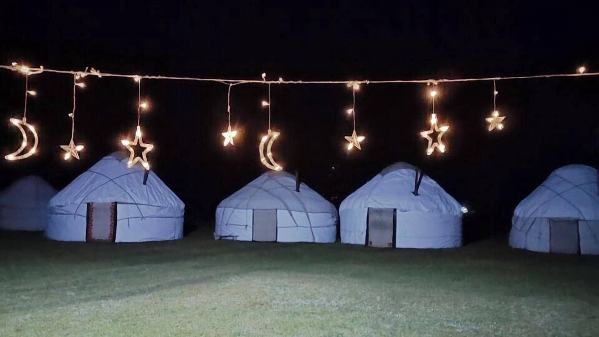 Naryn Region House | Yurt camp Zalkar
