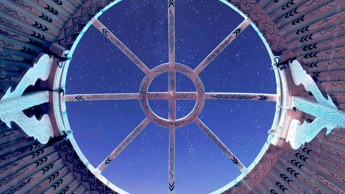Castiglione in Teverina Other | Yurt under the stars