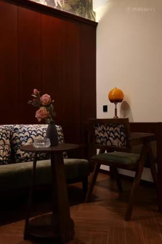 Yuzhong Hotel | Yushan Hall