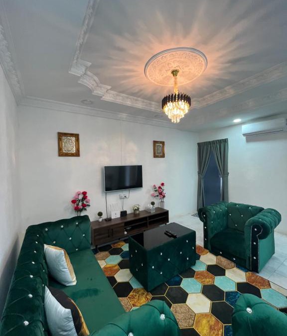 Tawau House | Yushas Homestay