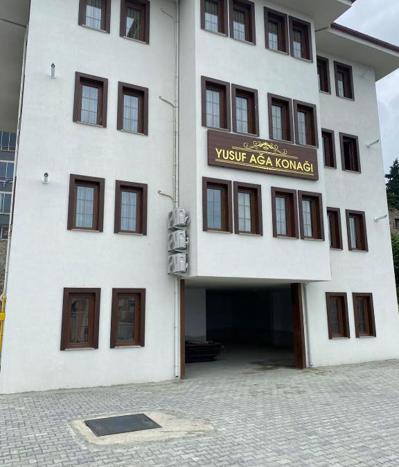 Surmene Apartment | Yusuf Ağa Konağı