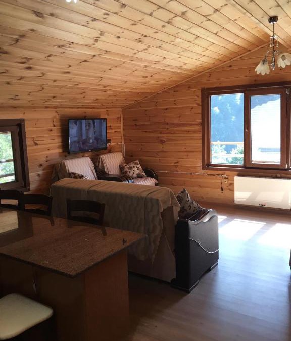 Ayder Yaylasi Apartment | YUVAM APART