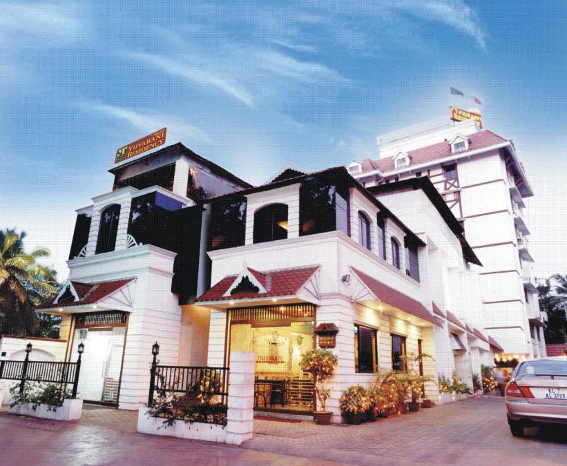 Ernakulam South Hotel | Yuvarani Residency