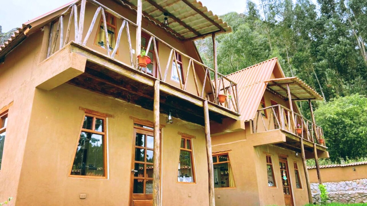 Urubamba House | Yuyay Wasi Bungalow, ideal house for families!