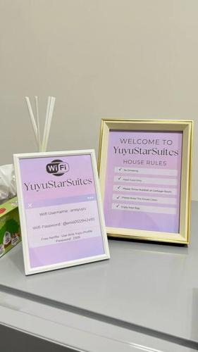 Kota Warisan Apartment | Yuyu Star Suites