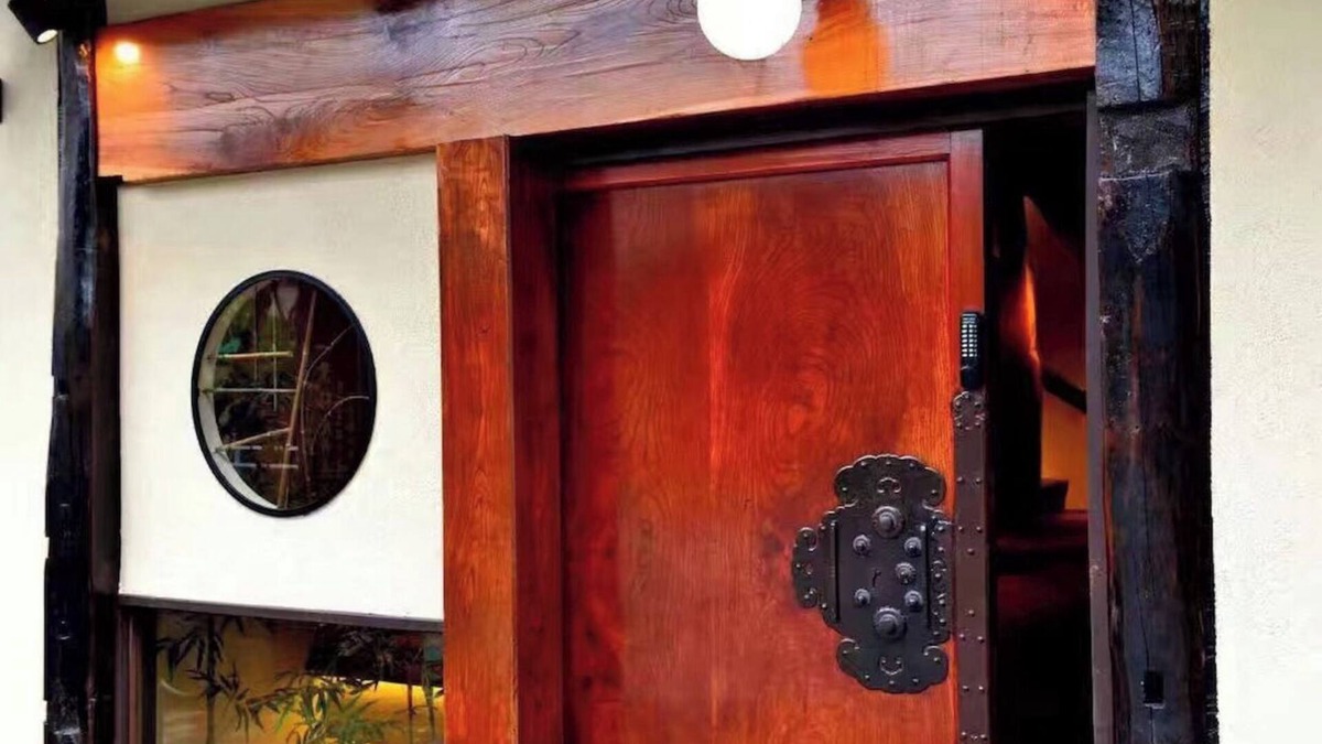 Iriya House | "YUYUTEI" -Small traditional house-