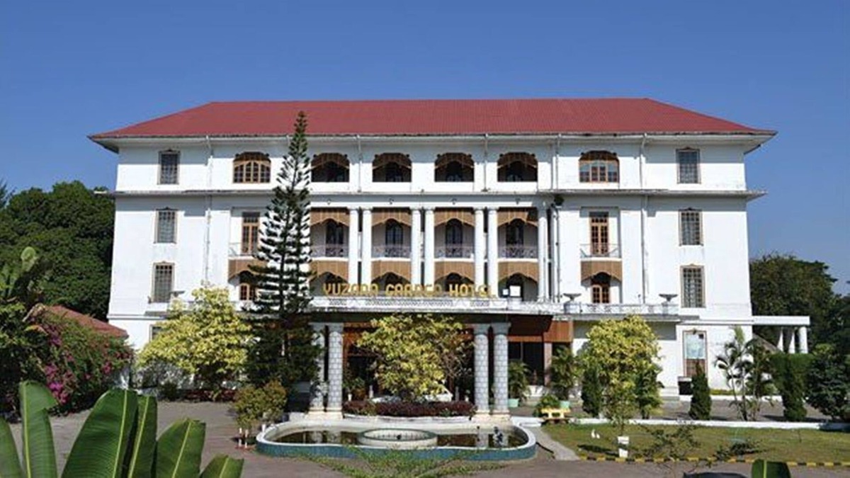 Yangon downtown Hotel | Yuzana Garden Hotel