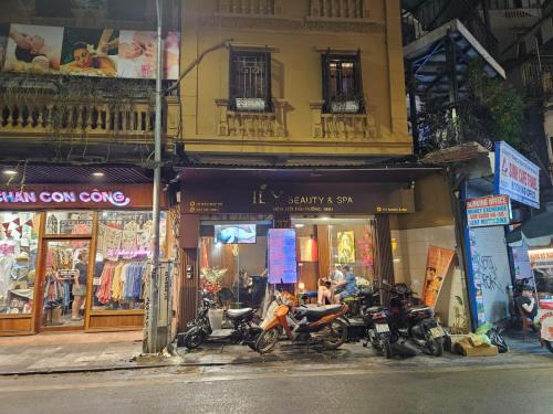 Hang Buom Apartment | Yuzu Home Dao Duy Tu