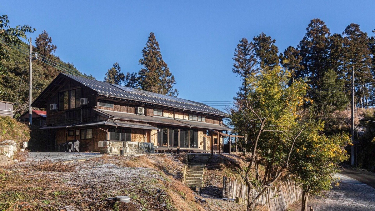 Midori Ward House | Yuzu no Ie An entire old folk house is rented U / Sagamihara Kanagawa