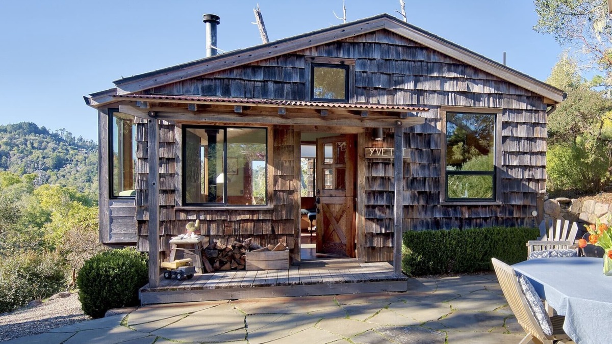 Inverness Cottage | Yvetot. Secluded, Comfortable, Quiet, Private, Beautiful