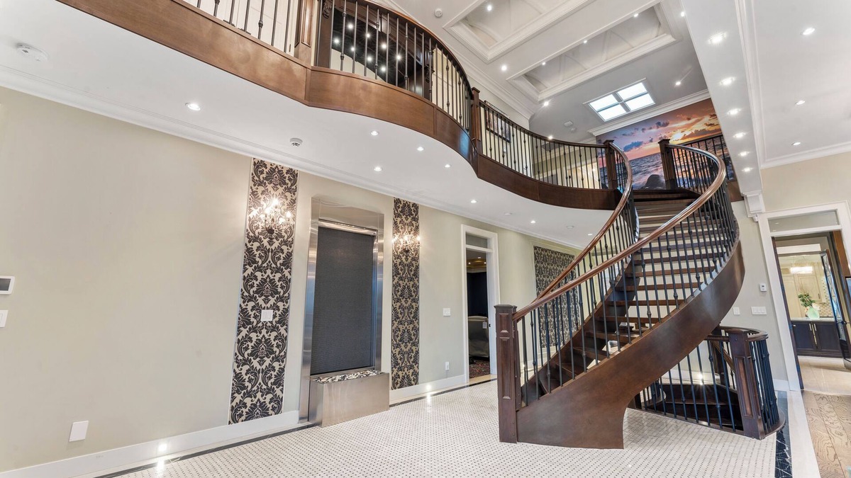 Queensborough Villa | YVR/Lux custom/theatre/central/🏡