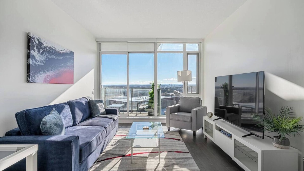 Victoria Park Apartment | YYC Tallest Residential Tower - Parking, AC