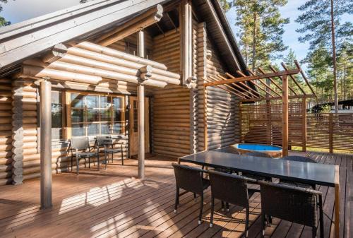 Pori Villa | Yyteri Beach Lomakeskus, Havulinna 29