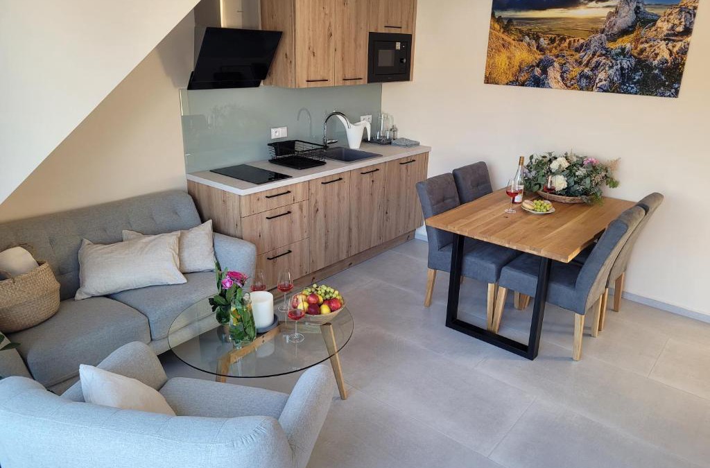 Mikulov Apartment | Zámek na dlani Mikulov
