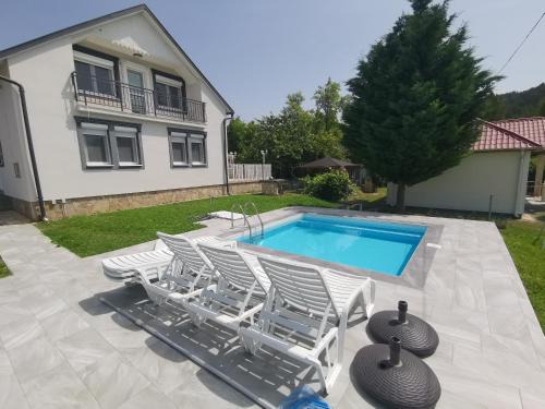 Vonyarcvashegy House | Zétény Vendégház