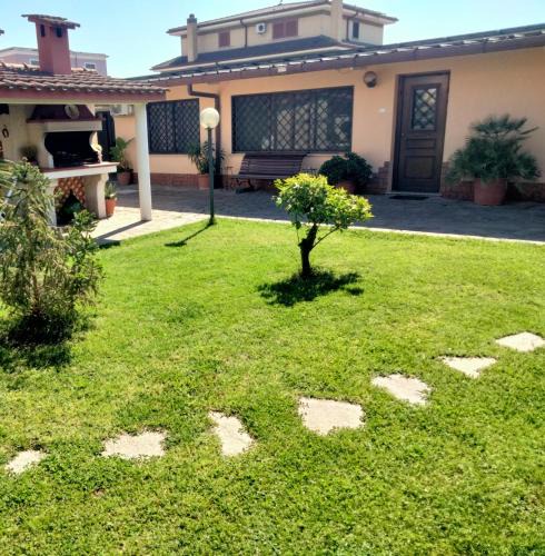 Ostia Antica Apartment | ZÍ MARIO Suite degli Ospiti - Roma Ostia Antica