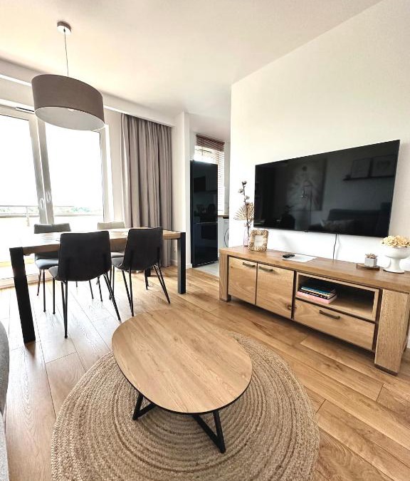 Krakow Apartment | Złota Nowa Huta