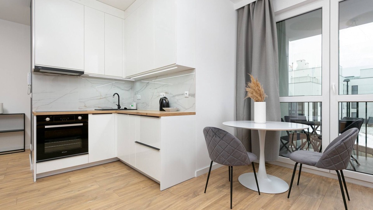 Warsaw Apartment | Złoty Potok 7/49, 2 bedrooms, Warsaw Ursynów