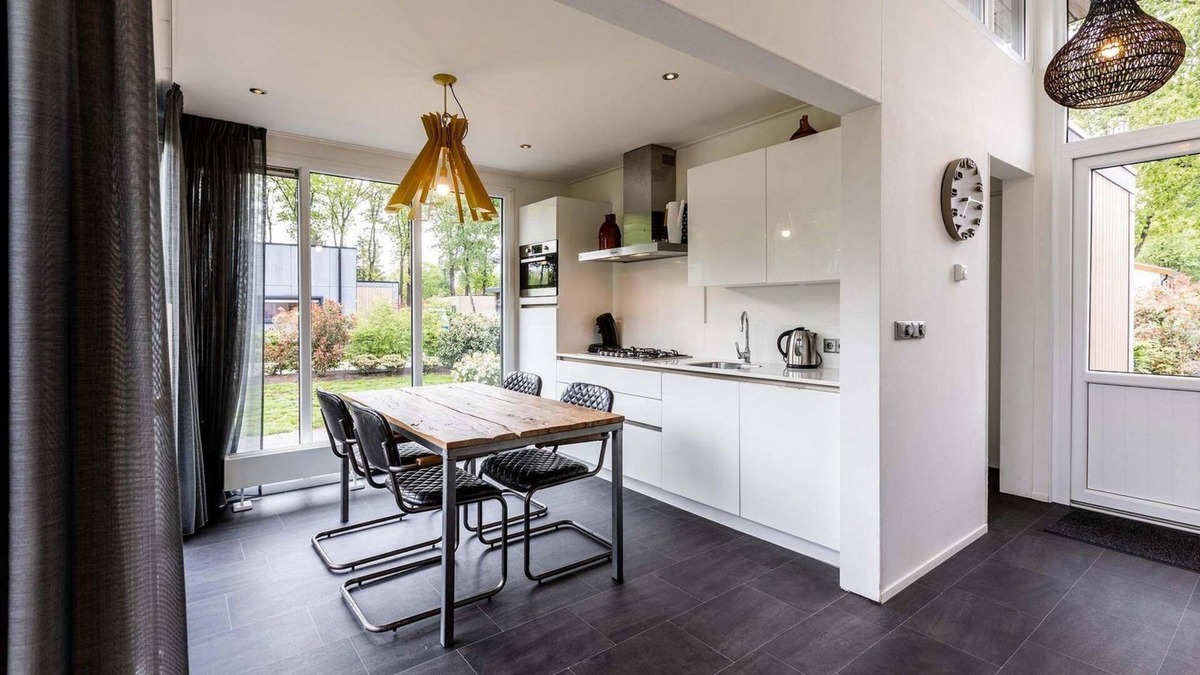 Municipality of Oost Gelre Ski Chalet | ✓ Z Module at Résidence Lichtenvoorde ✓ Holiday home for 4 persons ✓ Located in Lichtenvoorde (Gelderland) ✓ Holiday park in the Achterhoek ✓ Book directly through the park