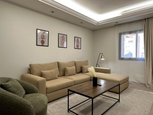 Mecca Apartment | Z Residence by Dayf - Self-Service Apartments