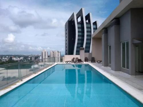 Asuncion Apartment | Z SHOPPING LA GALERIA APT Great Location! Low price! Full amenities!