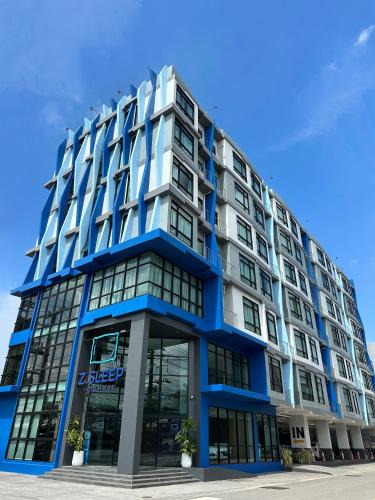 Hat Yai Hotel | Z Sleep Hotel