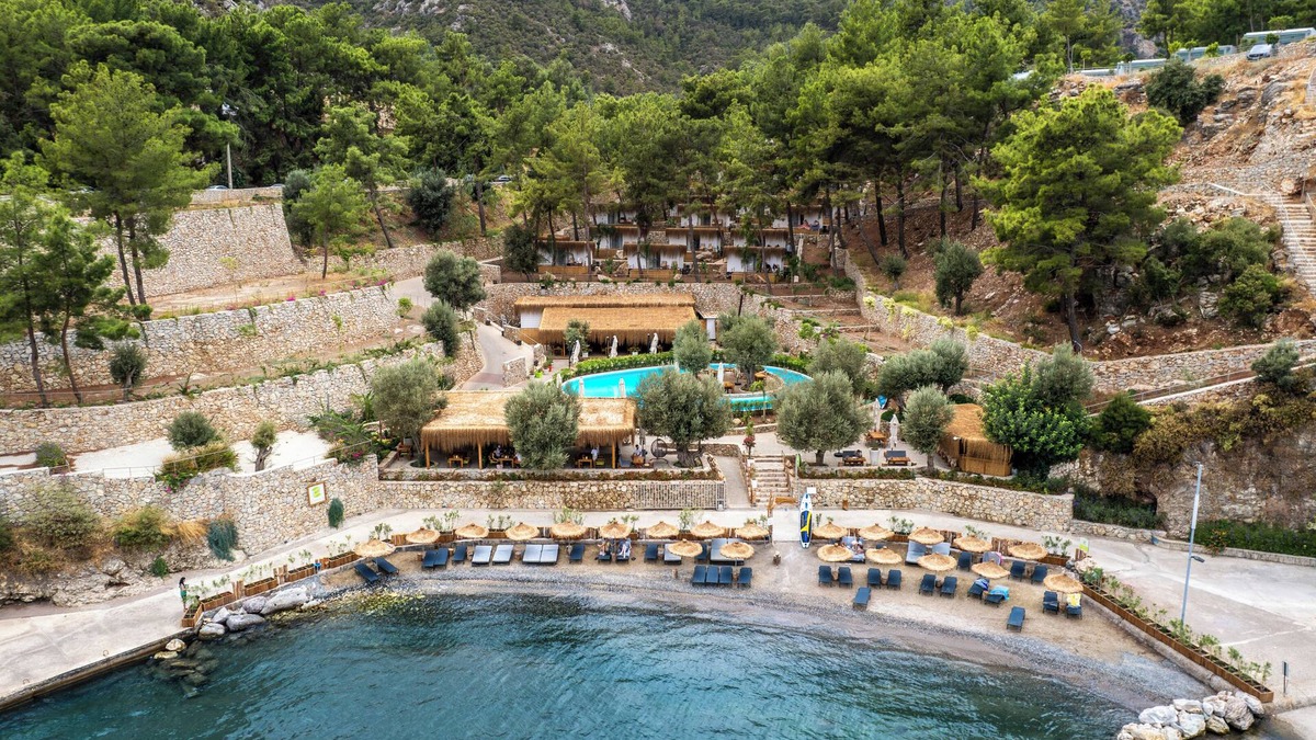Marmaris Hotel | Z-Villas