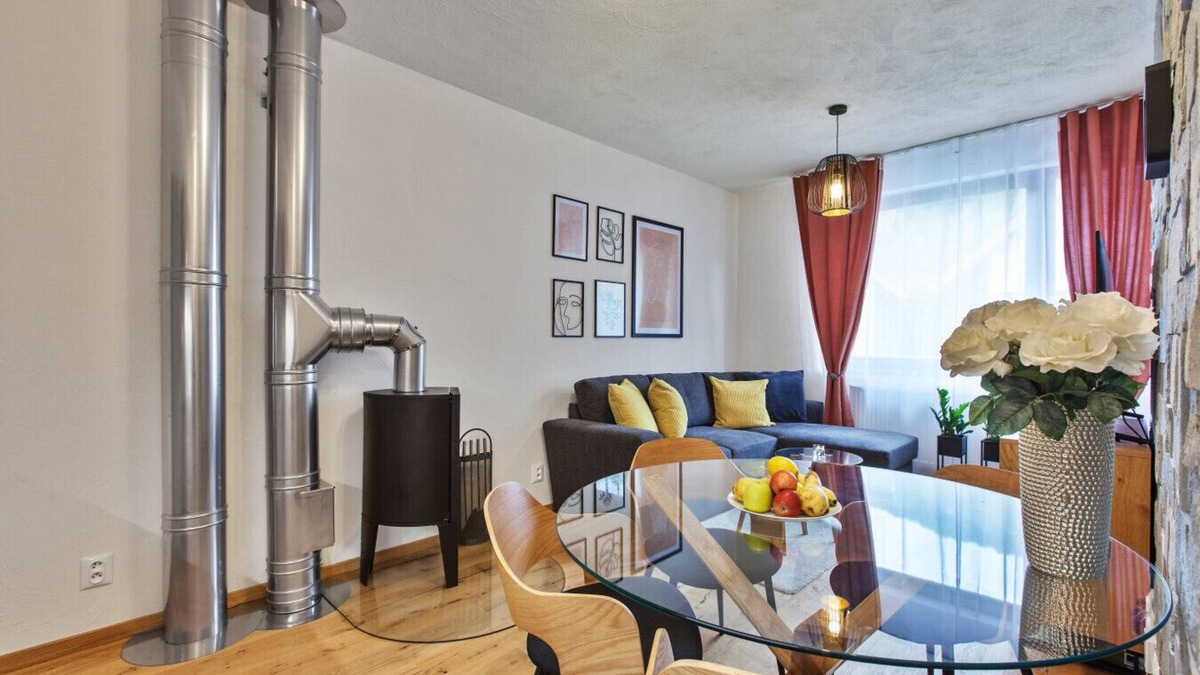 Myto pod Dumbierom Apartment | Zaži Mýto pod Ďumbierom