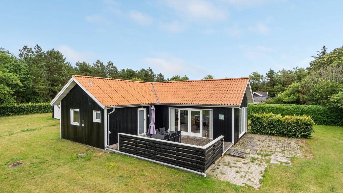 Thorsminde House | "Zaara" - 450m to the fjord by Interhome