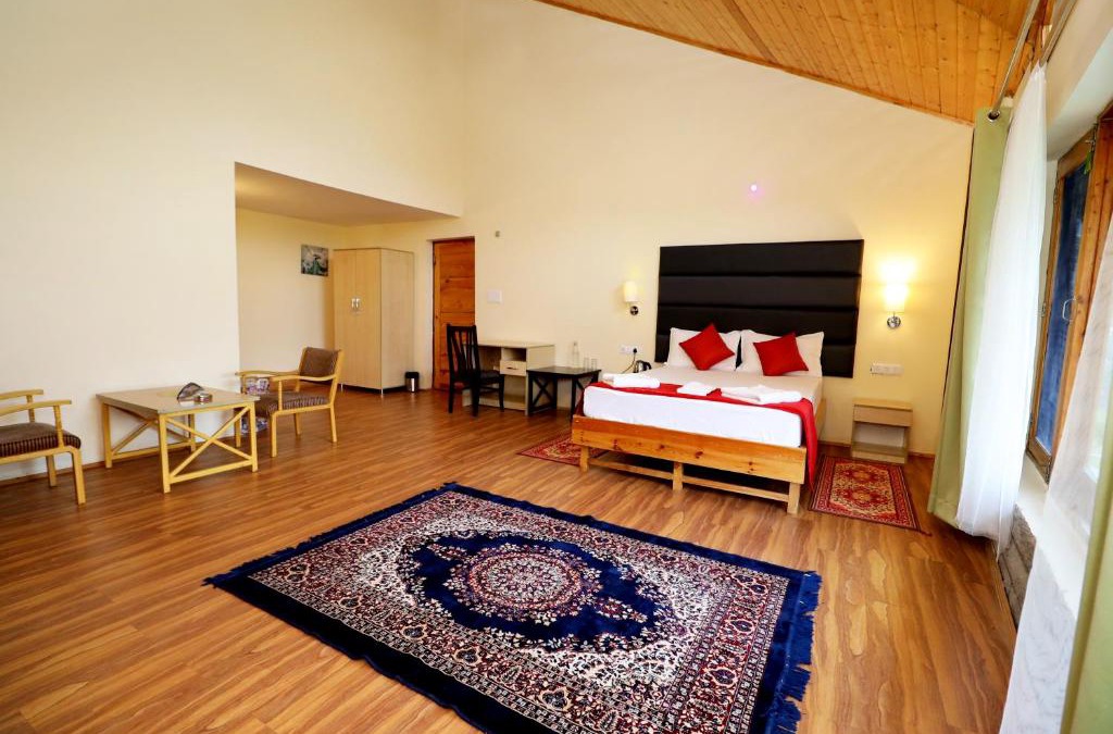 Manali Resort | Zaara Resort- Hidden Resort in manali
