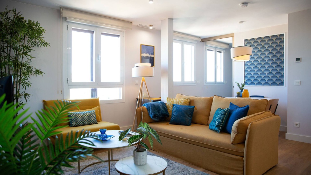 Zaragoza Old Town Apartment | Zabella Moreria - New apartment with view