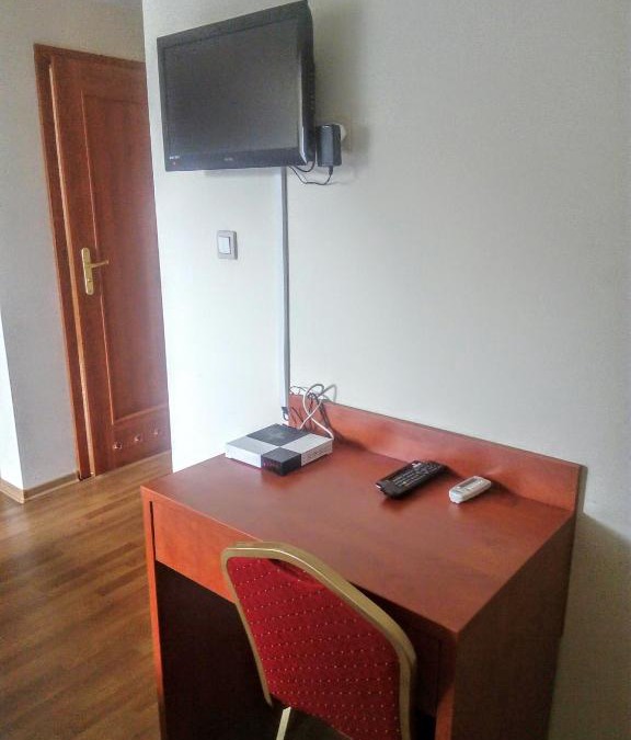 Ulan-Majorat Hotel | Zacisze