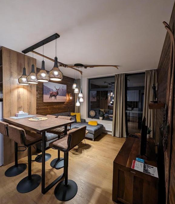 Zadov Apartment | Zadov - Apartmán Srdce Šumavy