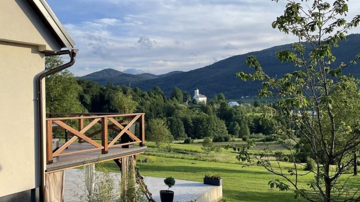 Zagorje House | Zagorka in Ogulin - Haus für 8-10 Personen