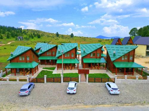 Razvrsje House | Zagrad Homes in Zabljak