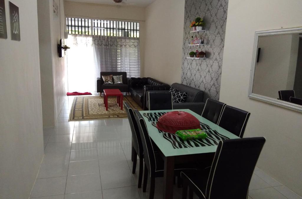 Kuala Lipis Apartment | Zah’ra Homestay