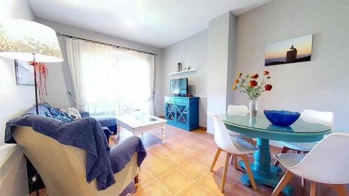 Zahara de los Atunes Apartment | Zahara pueblo con parking y piscina