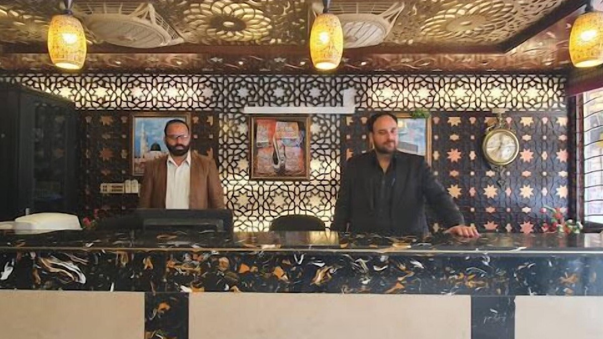 Islamabad Hotel | Zahrun Hotel