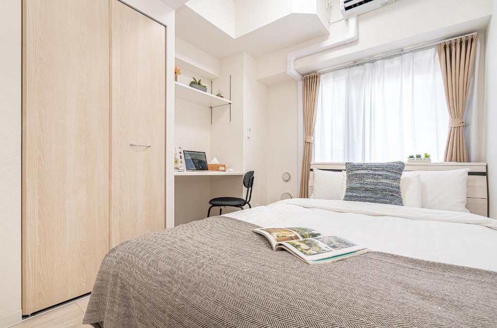 Sumida Apartment | ZAITO Kikukawa SRS Apartment 新築マンション