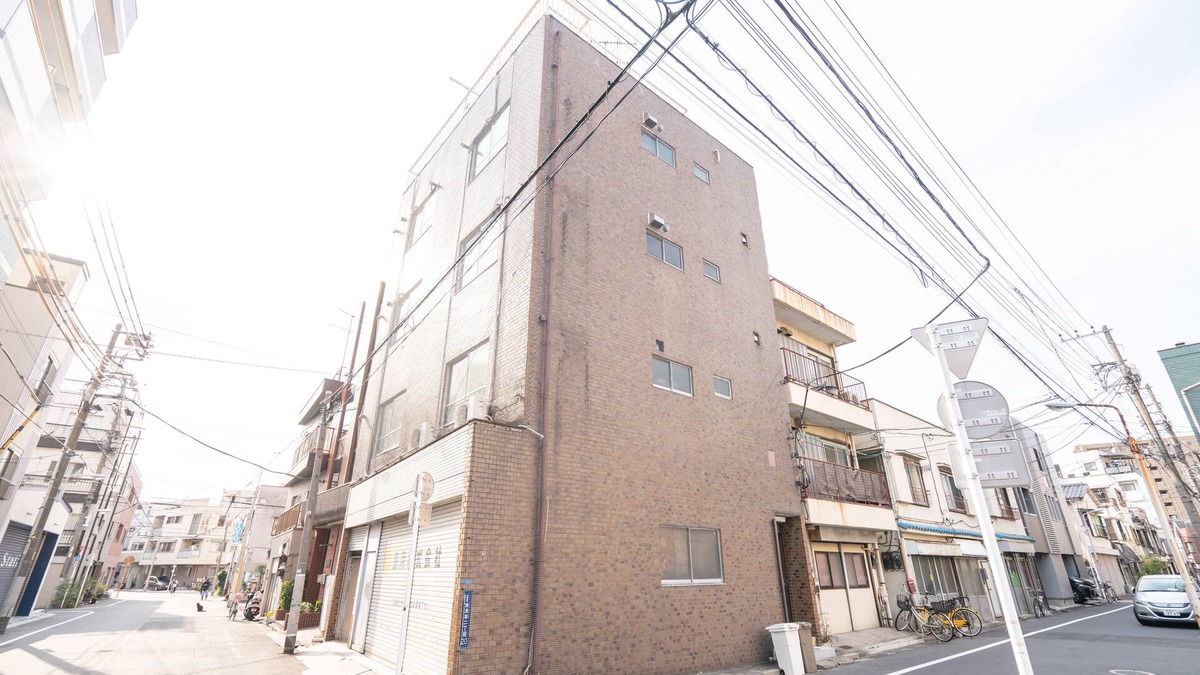 Taito Apartment | ZAITO Tokyo Asakusa Economy Inn
