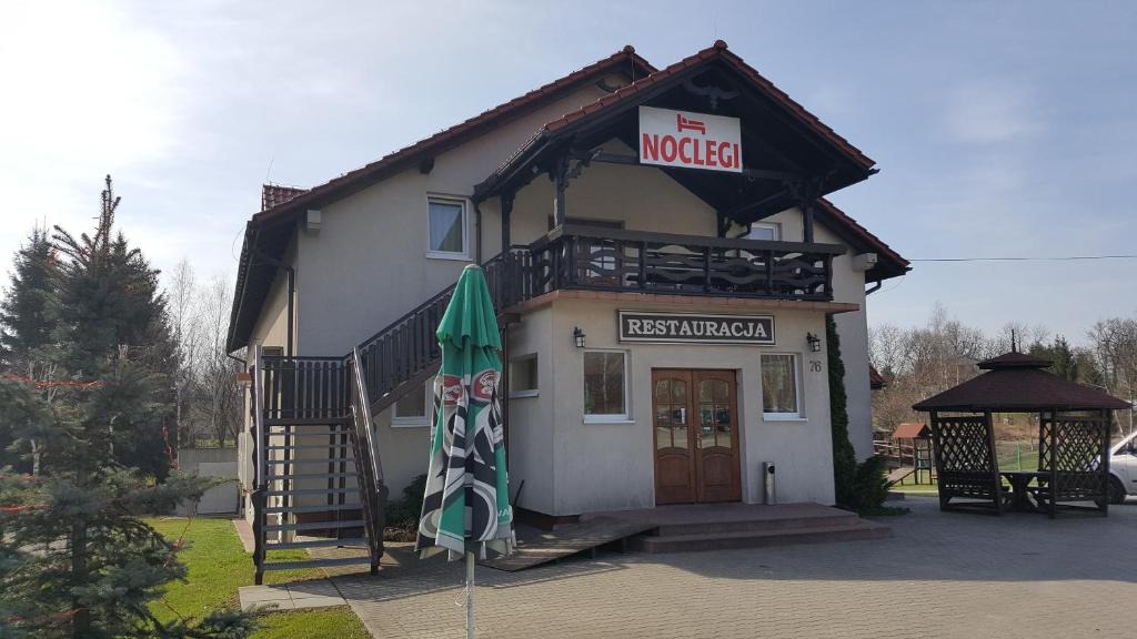 Lancut Hotel | Zajazd Gosciniec