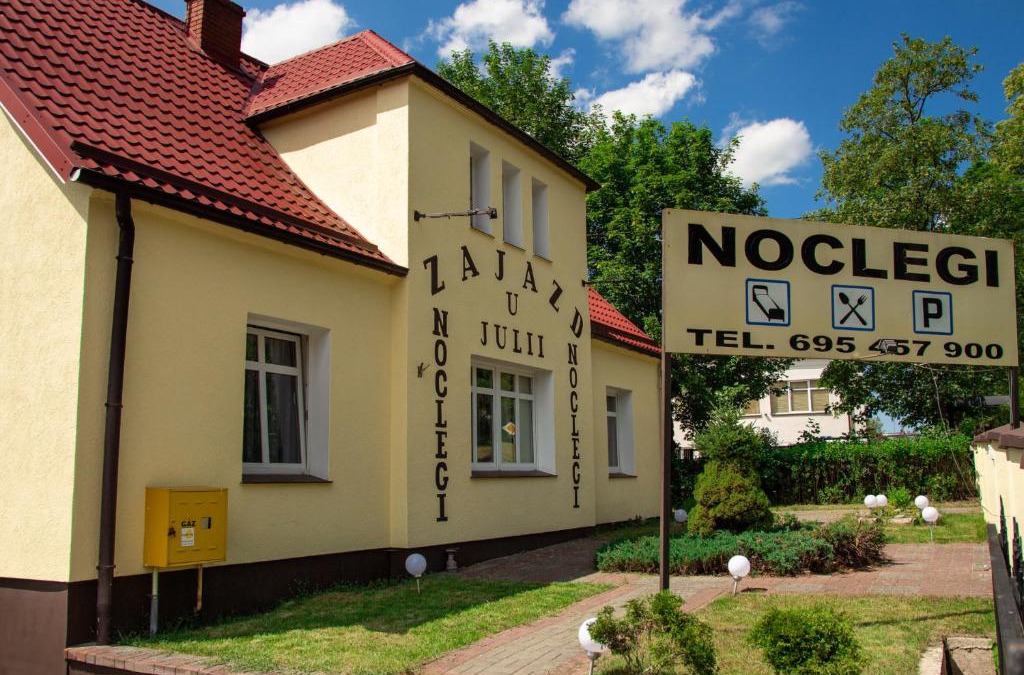 Miastko Hotel | Zajazd U Julii