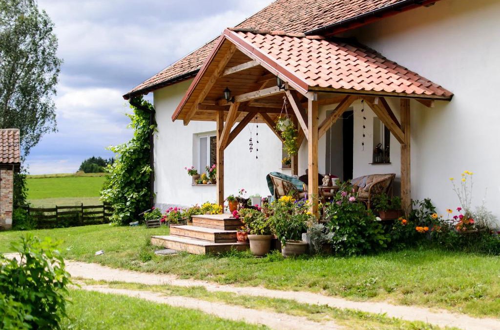 Blanki House | Zakątek Szczęścia Eko Agroturystyka