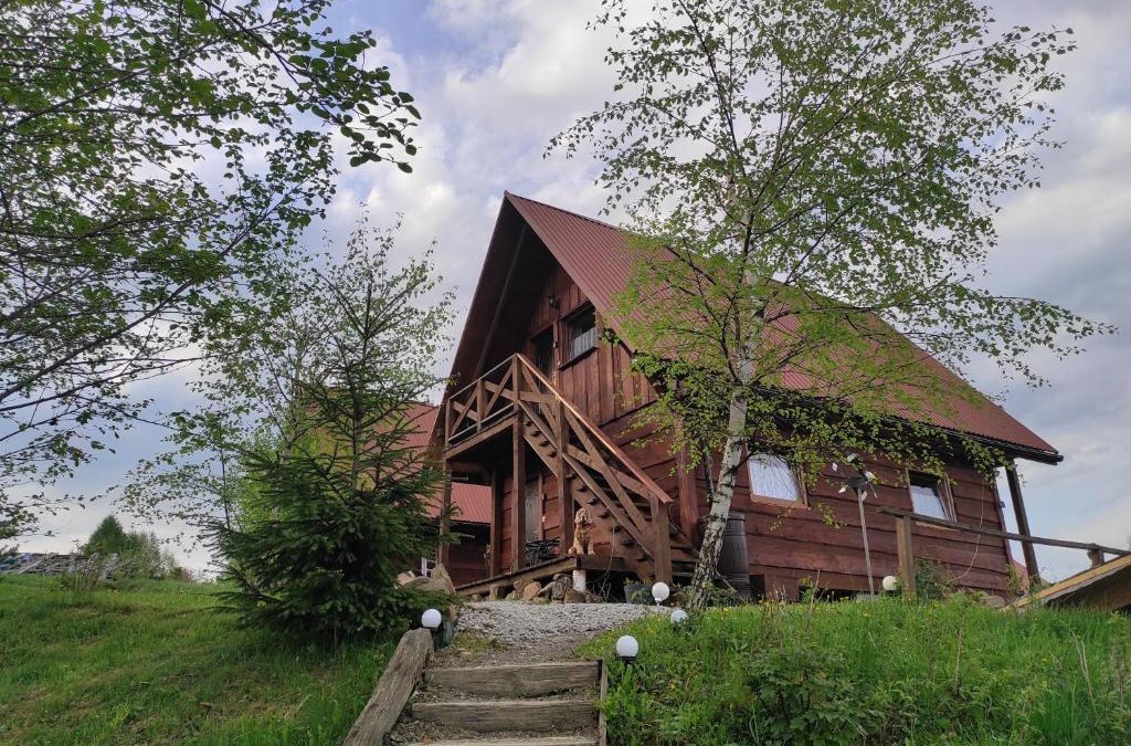 Cisna House | Zakątek Włóczykija