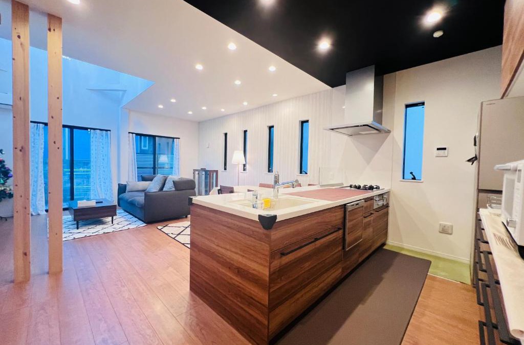 Edogawa Apartment | Zaki-House