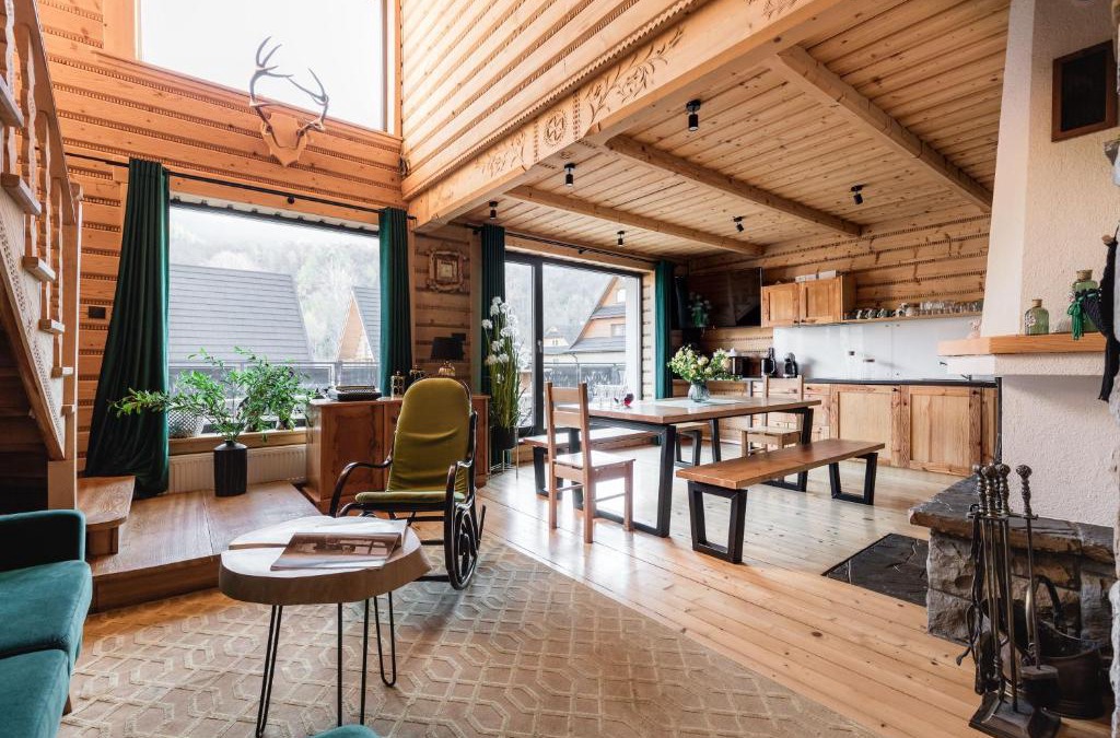 Zakopane Ski Chalet | Zakopane Apartamenty 4 Seasons