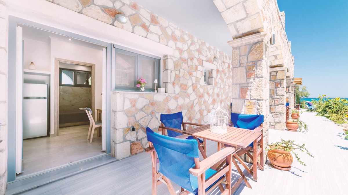 Khartata House | Zakynthos-Summer Sea View