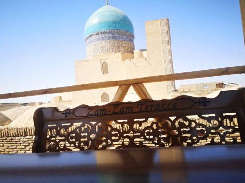 Bukhara Hotel | Zam-Zam Boutique