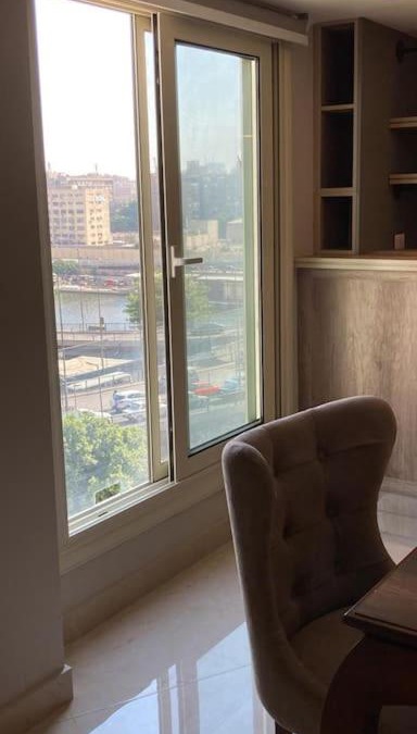 Zamalek Apartment | Zamalek's Nile Apartment