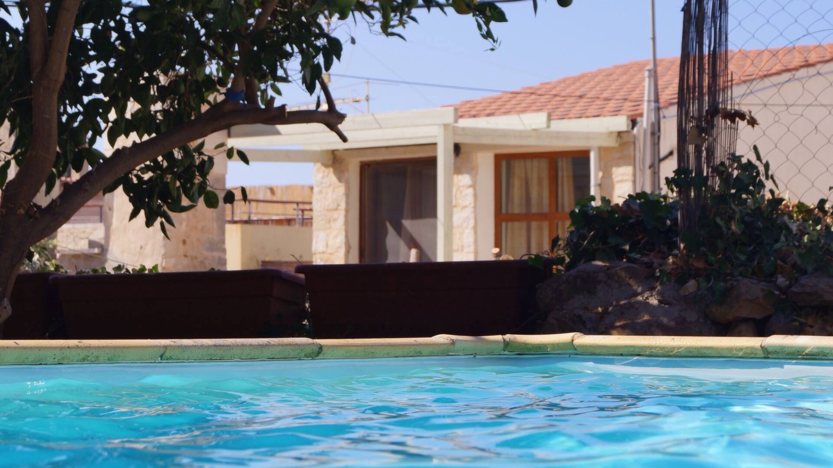 Maroulas House | Zamaros traditional villa